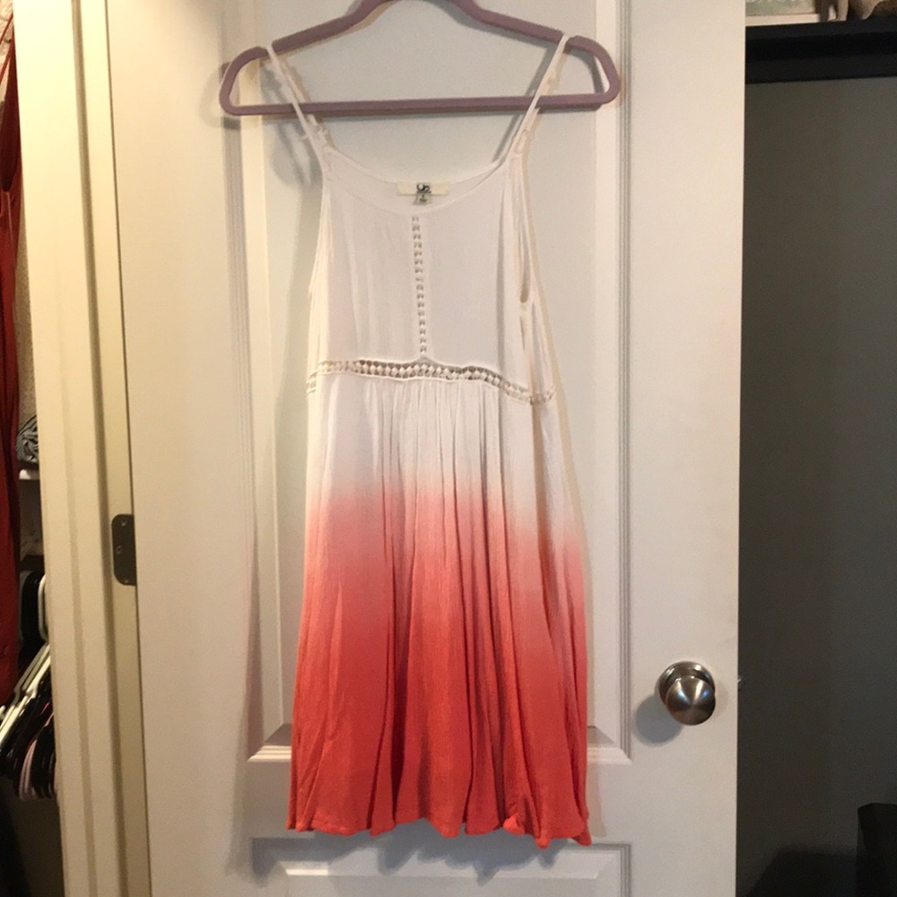 Buckle Boutique Ombré Dress